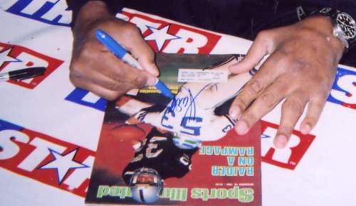 Marcus Allen 500 1