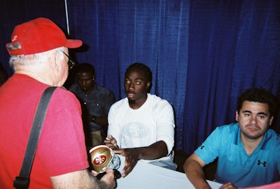 Marcus Lattimore 400 3