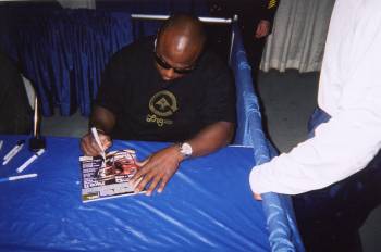 Marshall Faulk 350 3