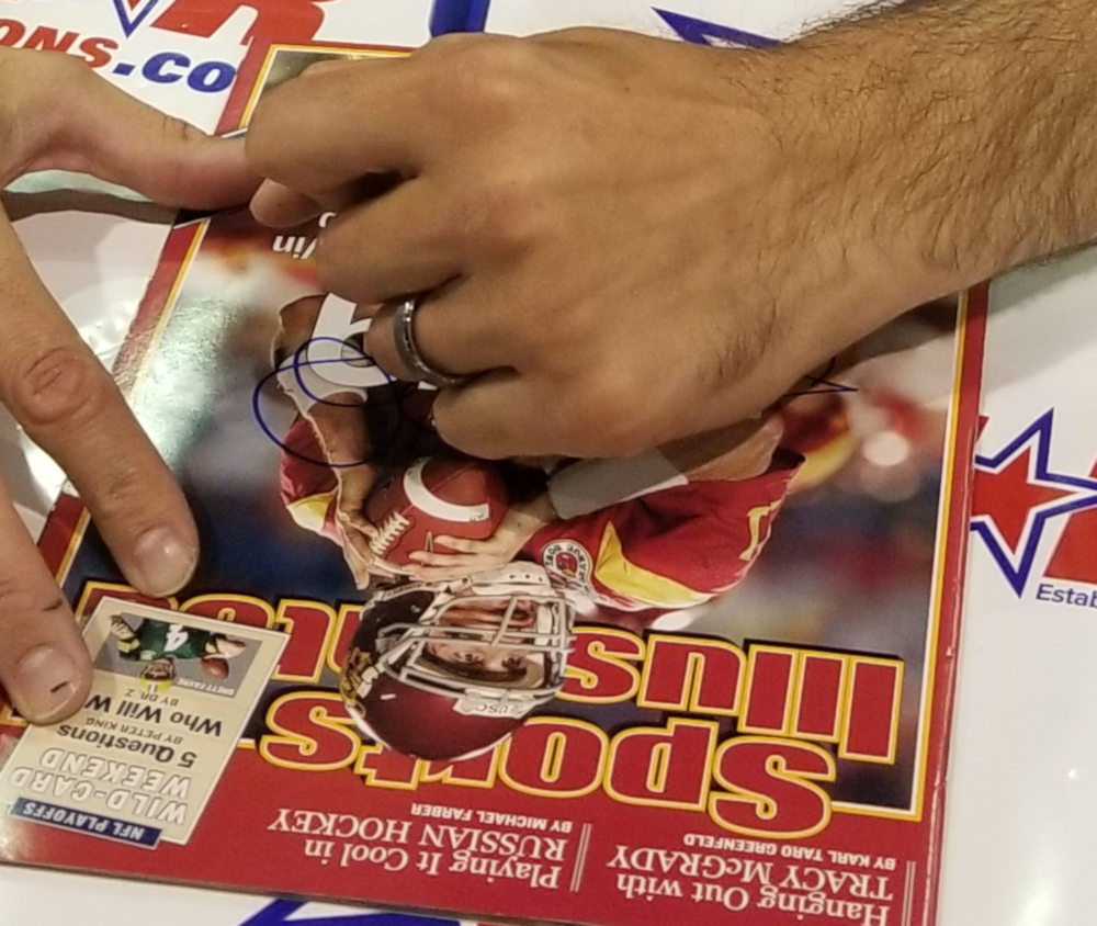 Matt Leinart 1000 A