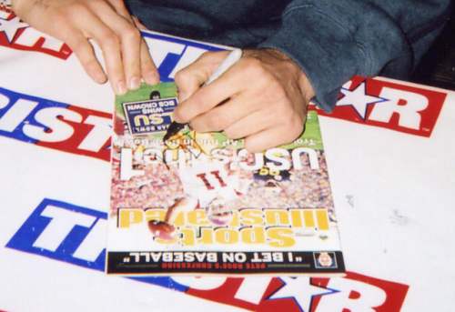 Matt Leinart 500