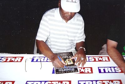 Mel Renfro 400 3