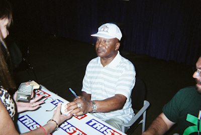 Mel Renfro 400 4
