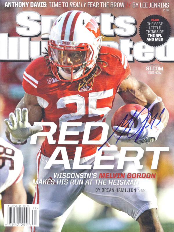 Melvin Gordon 600 a