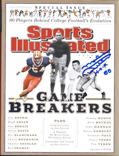 Mike Ditka 400 1