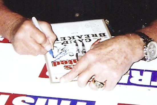 Mike Ditka 550 2