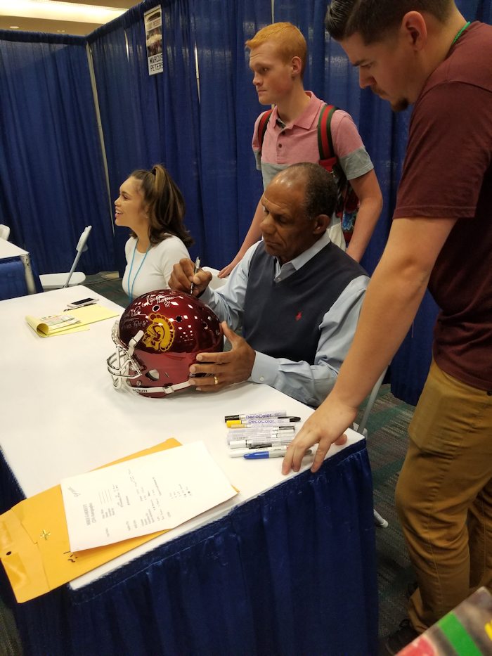 Mike Garrett 1