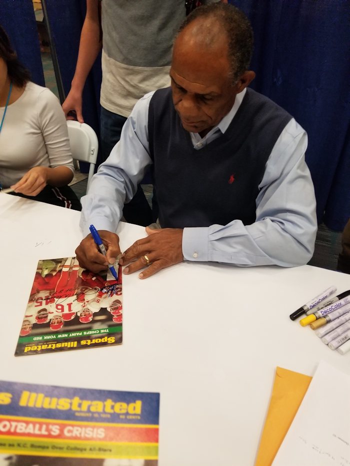 Mike Garrett 2