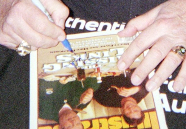 Mike Holmgren 550