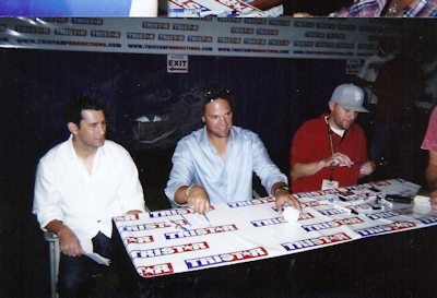 Mike Piazza 400 3