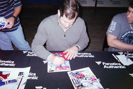 Mike Richter 450 3