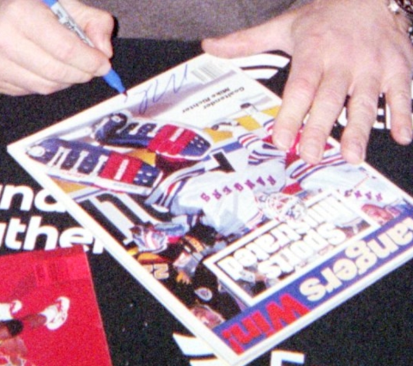 Mike Richter 550