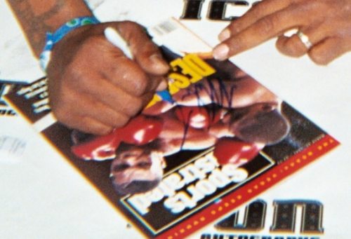 Mike Tyson 500