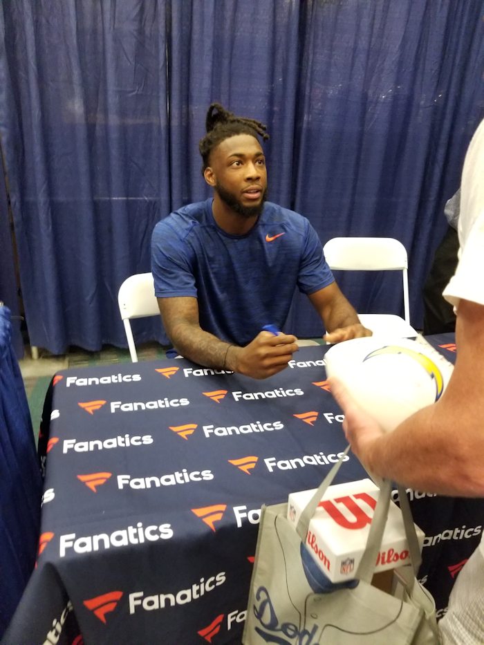 Mike Williams 1