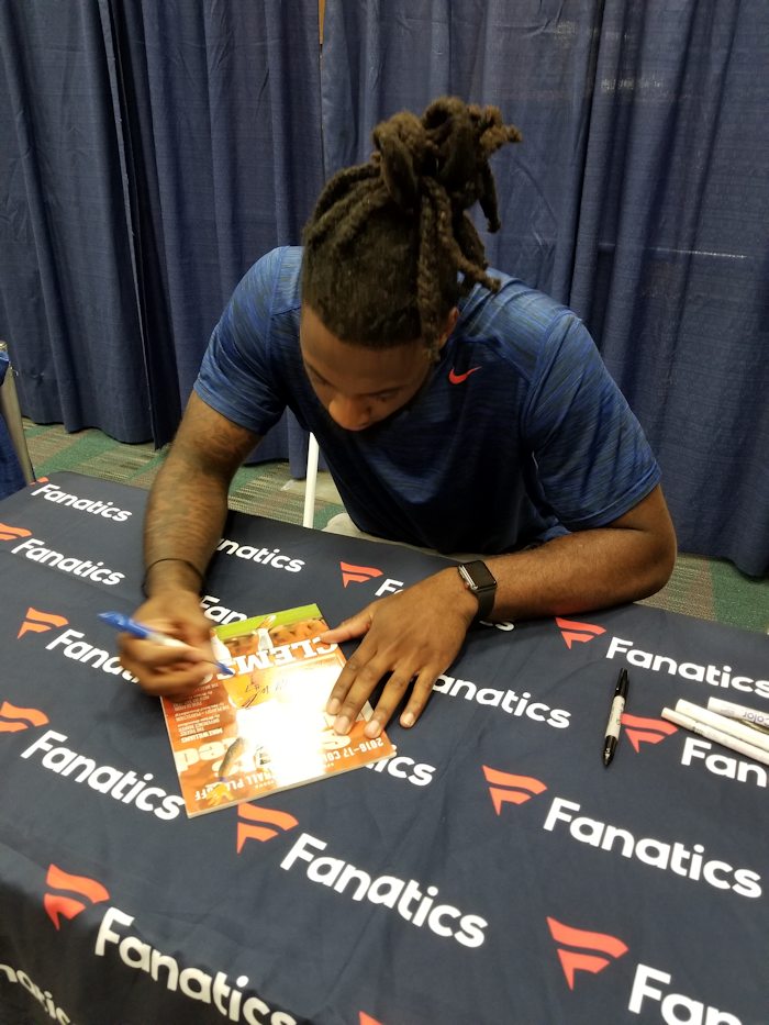 Mike Williams 202