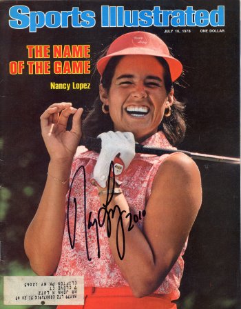 Nancy Lopez 350