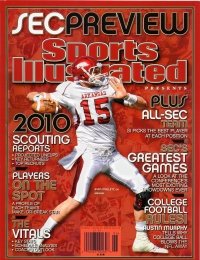 PRESENTS 10 Ryan Mallett