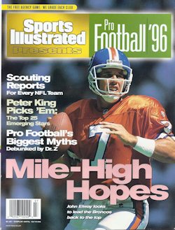 PRES 96 ELWAY