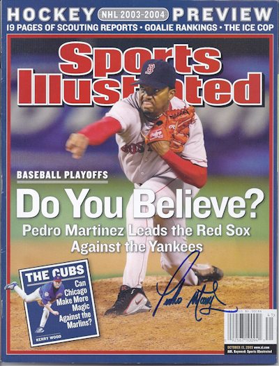 Pedro Martinez 400