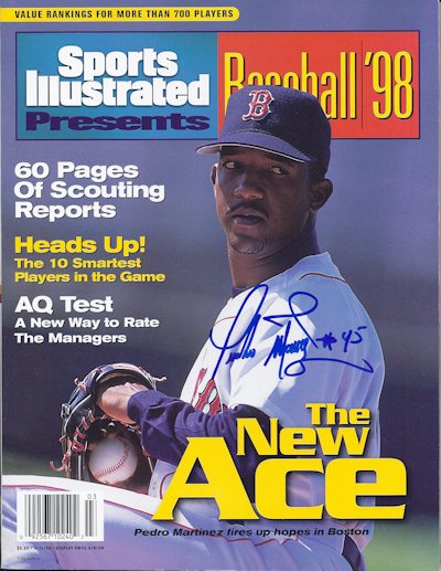 Pedro Martinez 400 2