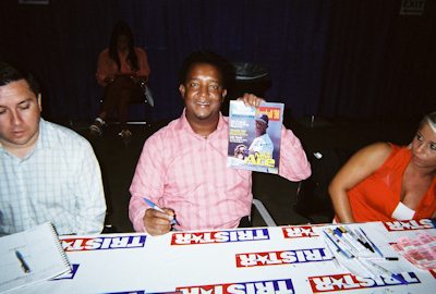 Pedro Martinez 400 5