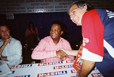 Pedro Martinez 400 6