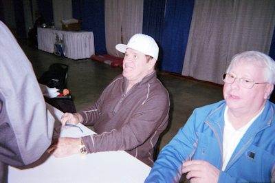 Pete Rose 400 402