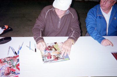 Pete Rose 400 802