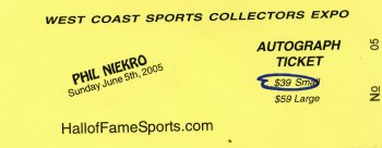 Phil niekro 350