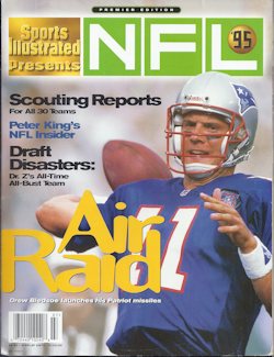 Pres 95 Drew Bledsoe