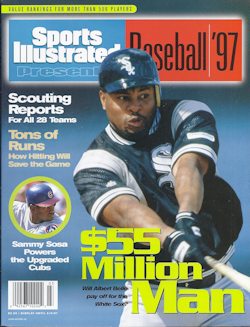 Pres Albert Belle