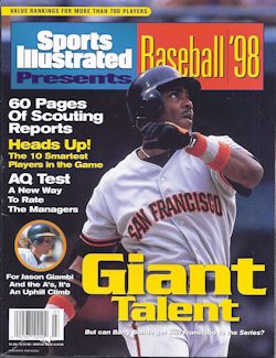 Pres Barry Bonds