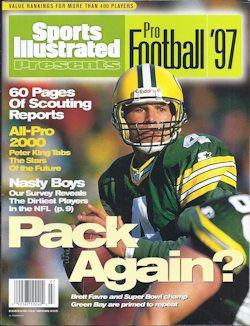 Pres Brett Favre 97