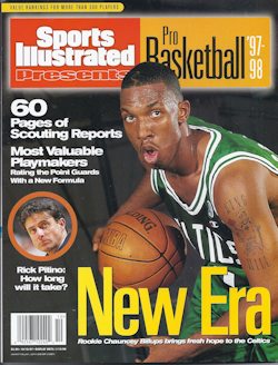 Pres Chauncey Billups