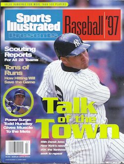 Pres Derek Jeter