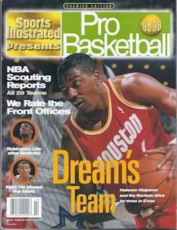 Pres Hakeem Olajuwon