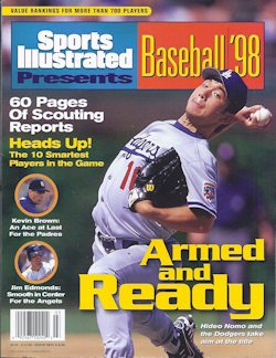 Pres Hideo Nomo