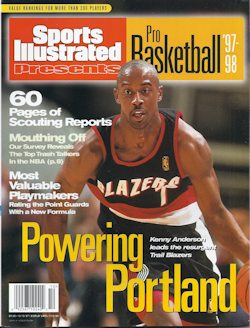 Pres Kenny Anderson