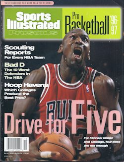 Pres Michael Jordan