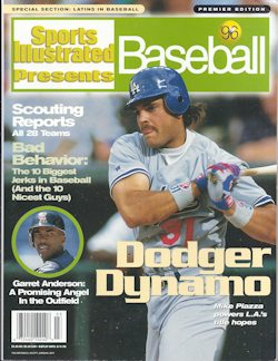 Pres Mike Piazza 250