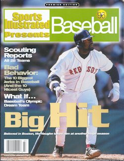 Pres Mo Vaughn