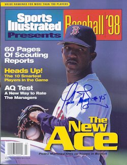 Pres Pedro Martinez 98