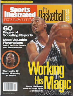 Pres Penny Hardaway
