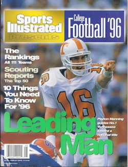Pres Peyton Manning 96