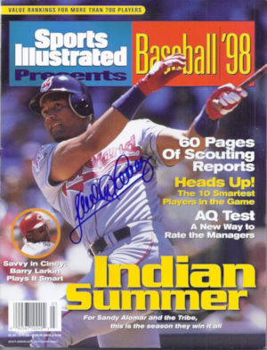 Pres Sandy Alomar 2