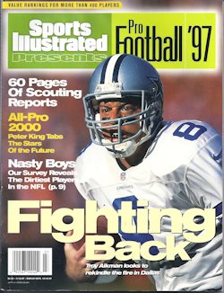 Pres Troy Aikman