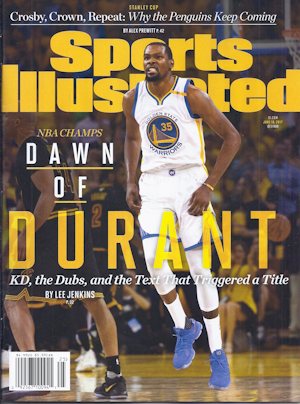REG 17 KEVIN DURANT