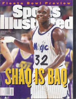 REG 95 Shaq