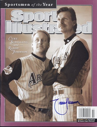 Randy Johnson 400