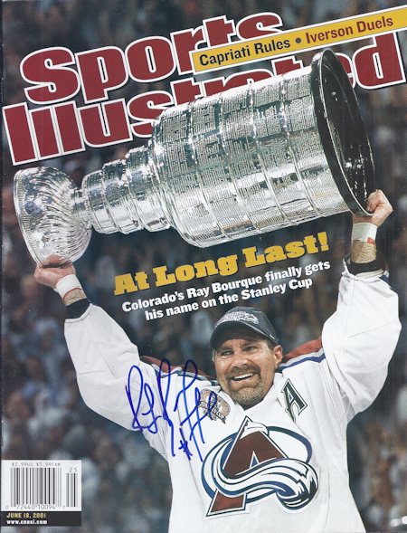 Ray Bourque 450